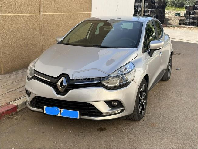 Clio 4 11/2020 95000Km