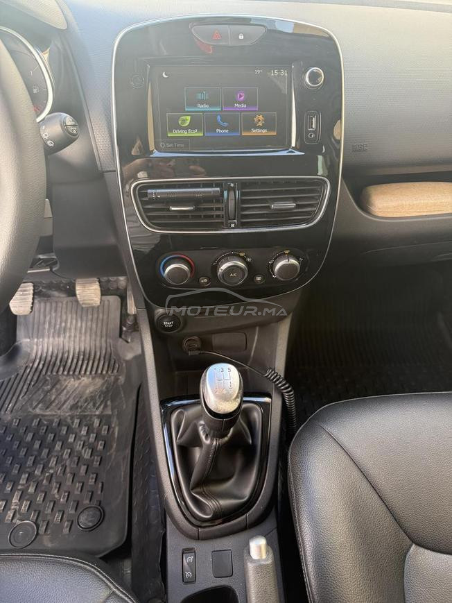 Clio 4 11/2020 95000Km