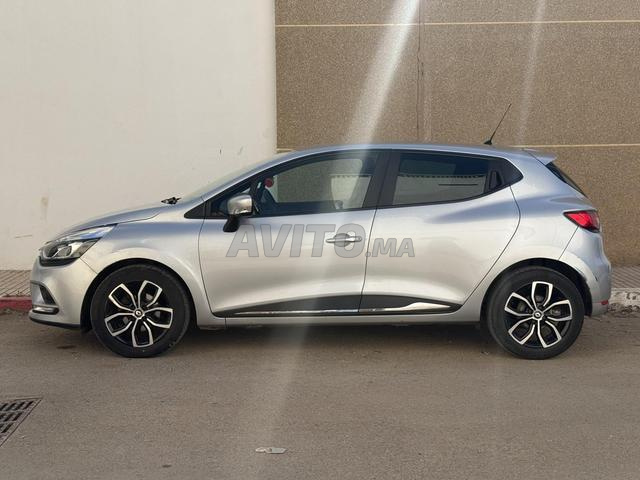 كليو 4 11/2020 95000 كم - 2