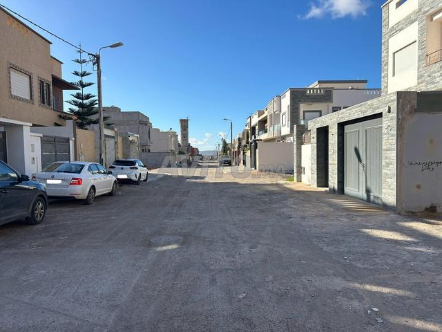 أرض منطقة فيلا في تجزئة السلطان