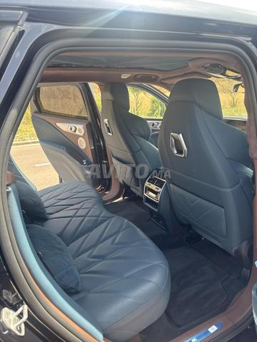 XM comme neuve très peu roulé
