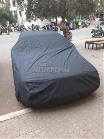 Bâche pour voiture double face - 2