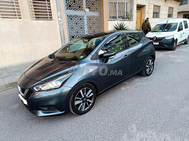 Nissan Micra 2017 90000km - 2