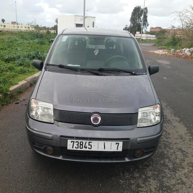  fiat panda2013