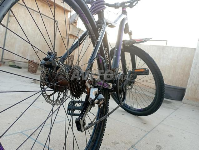 دراجة هوائية من الألومنيوم VTT - 2