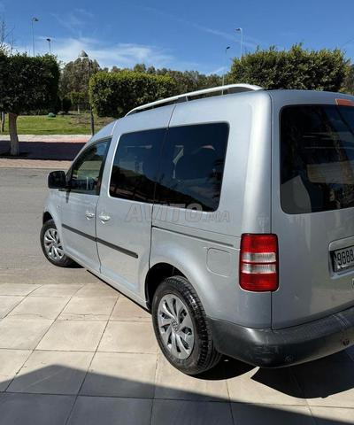Volkswagen Caddy Diesel Manuelle 2011 à Agadir