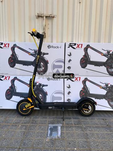 سكوتر كهربائي روك-آي