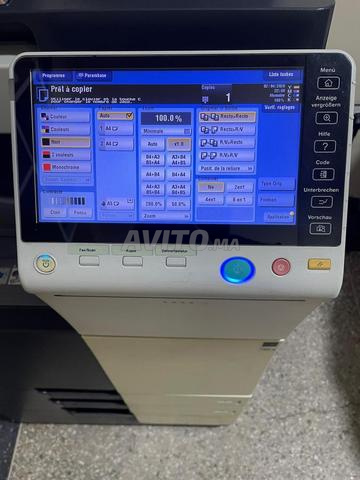 Photocopieur A3 Develop ineo 224e Machine d'impression et de copie - 2