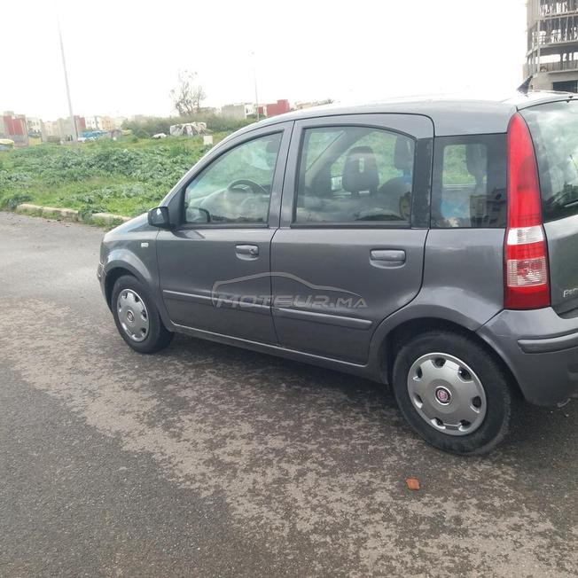  fiat panda2013