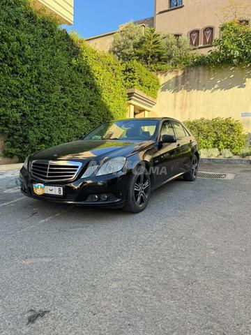 Mercedes-Benz Classe E Diesel Automatique 2010