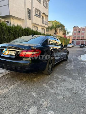 Mercedes-Benz Classe E Diesel Automatique 2010 - 2