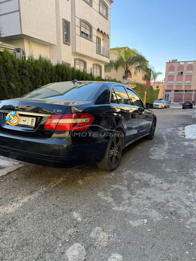 Mercedes-Benz Classe E Diesel Automatique 2010