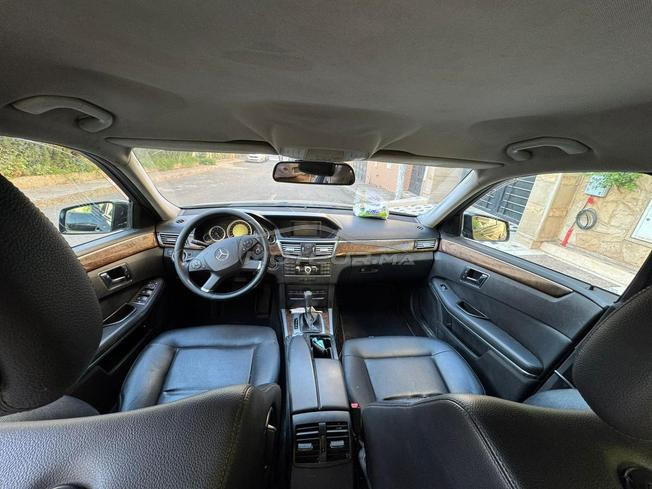 Mercedes-Benz Classe E Diesel Automatique 2010