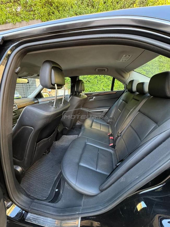 Mercedes-Benz Classe E Diesel Automatique 2010