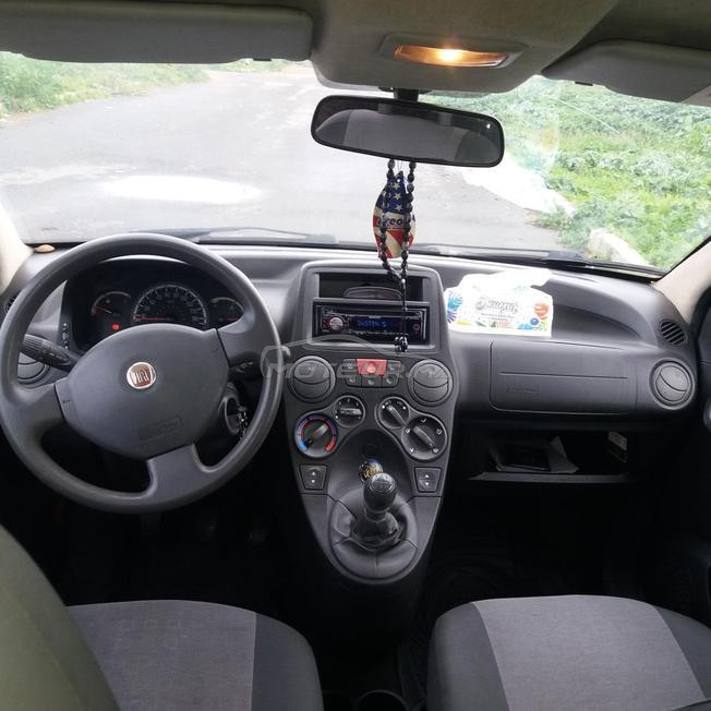 fiat panda2013