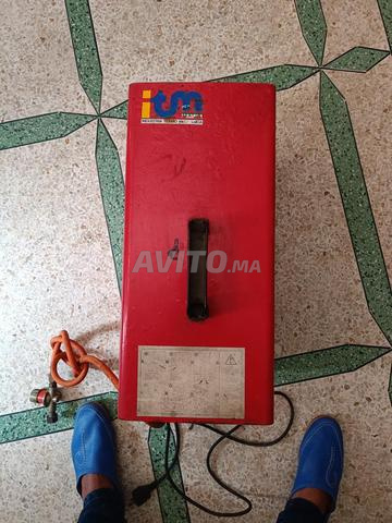 مولد الهواء الساخن - 2