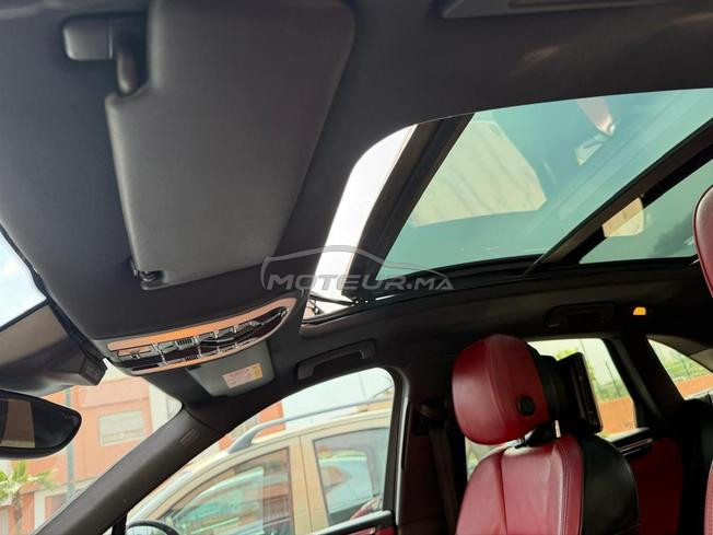Porsche Macan Diesel Automatique 2016 à Marrakech