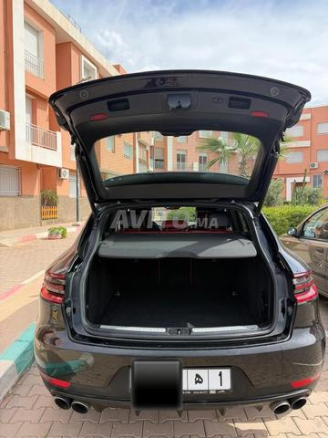 بورشه ماكان ديزل أوتوماتيك 2016 في مراكش - 2