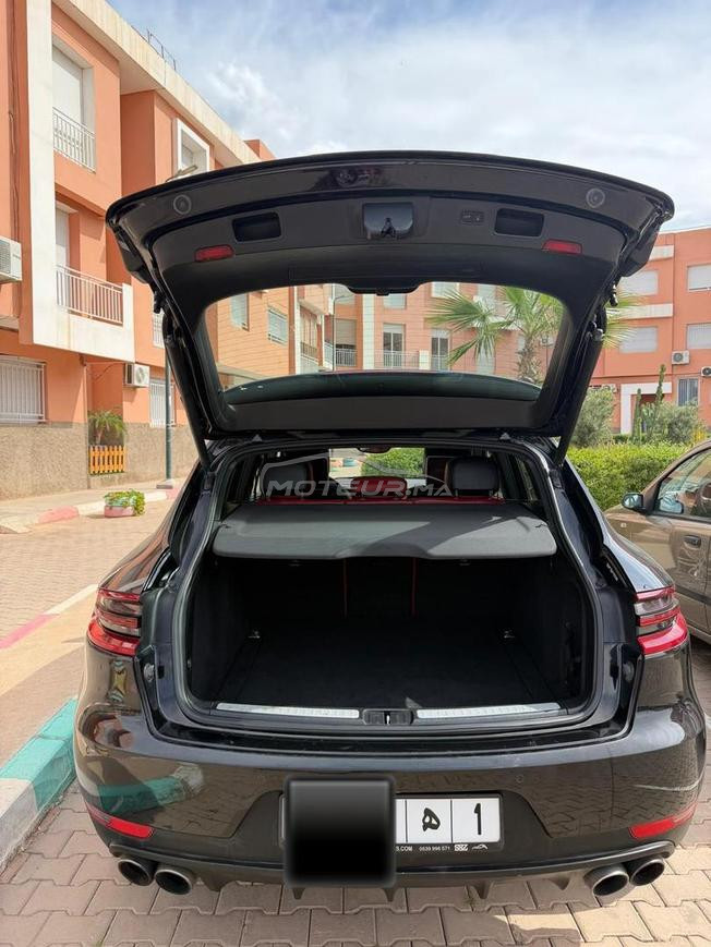 Porsche Macan Diesel Automatique 2016 à Marrakech