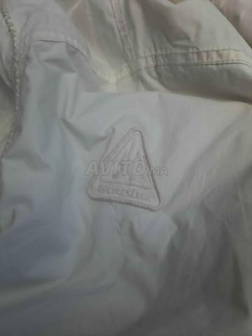 Veste GAASTRA PR-G AIR homme blanche XXL