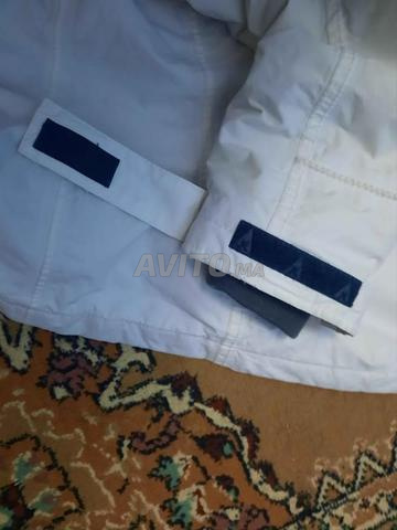 Veste GAASTRA PR-G AIR homme blanche XXL - 2