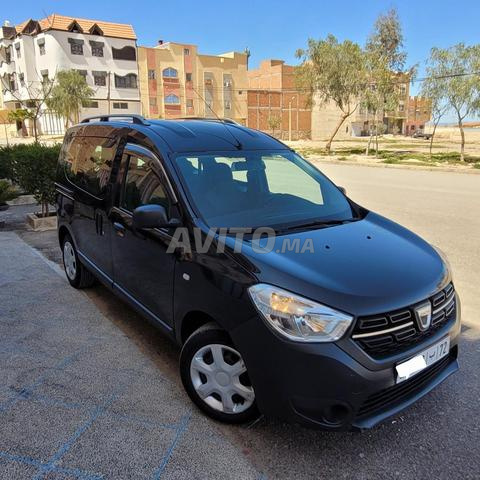 Dacia Dokker modèle 2019