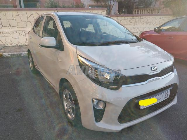 Kia Picanto automatique 1.man