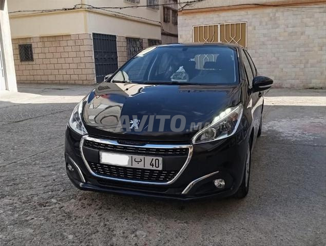Peugeot 208 Diesel 2020