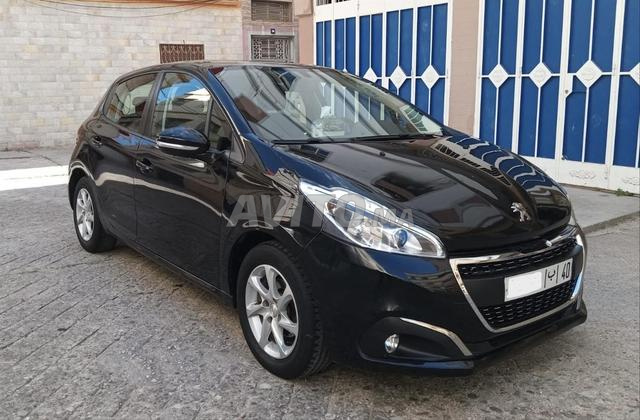 بيجو 208 ديزل 2020 - 2