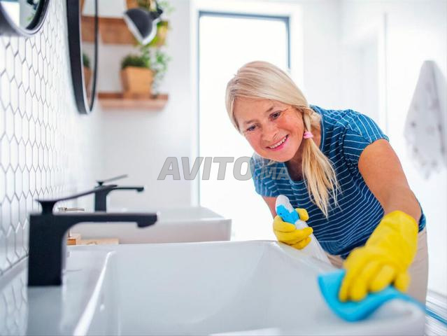 خدمات منزلية مساعدة طبخ تنظيف