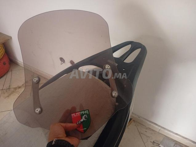 سكوتر دراجة نارية