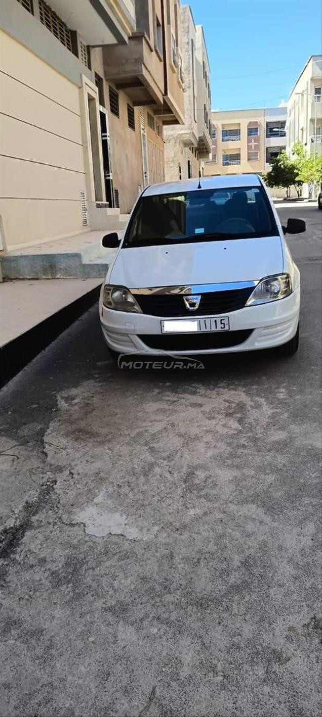 Dacia Logan Diesel Manuelle 2011 à Fès