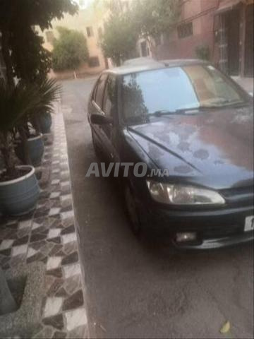 Peugeot 306 Diesel Manuelle 1995 à Marrakech