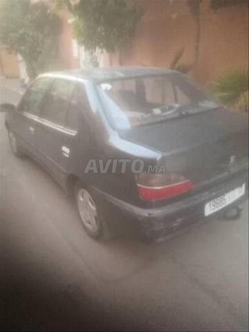 Peugeot 306 Diesel Manuelle 1995 à Marrakech - 2