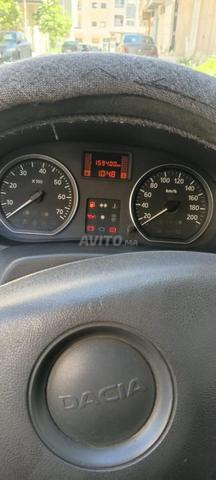 Dacia Logan Diesel Manuelle 2011 à Fès - 2