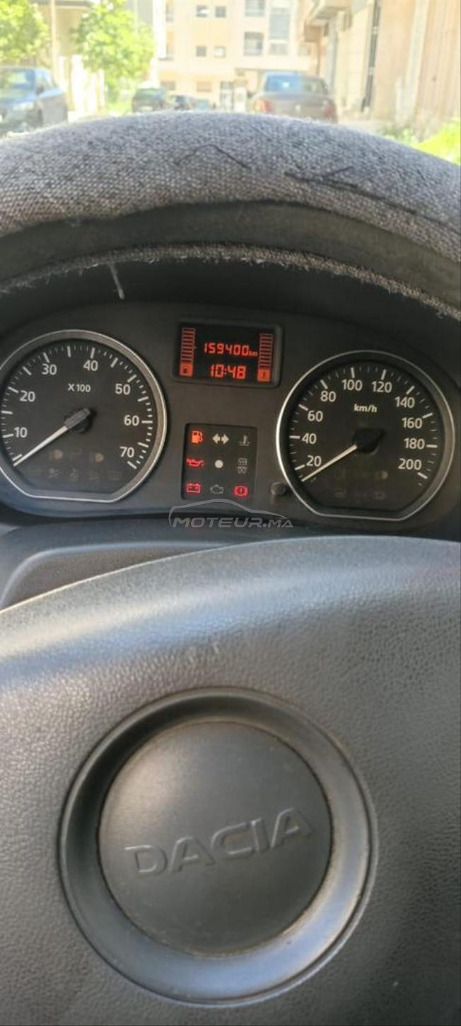 Dacia Logan Diesel Manuelle 2011 à Fès