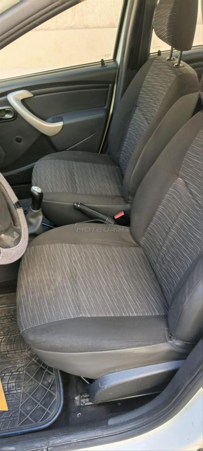 Dacia Logan Diesel Manuelle 2011 à Fès