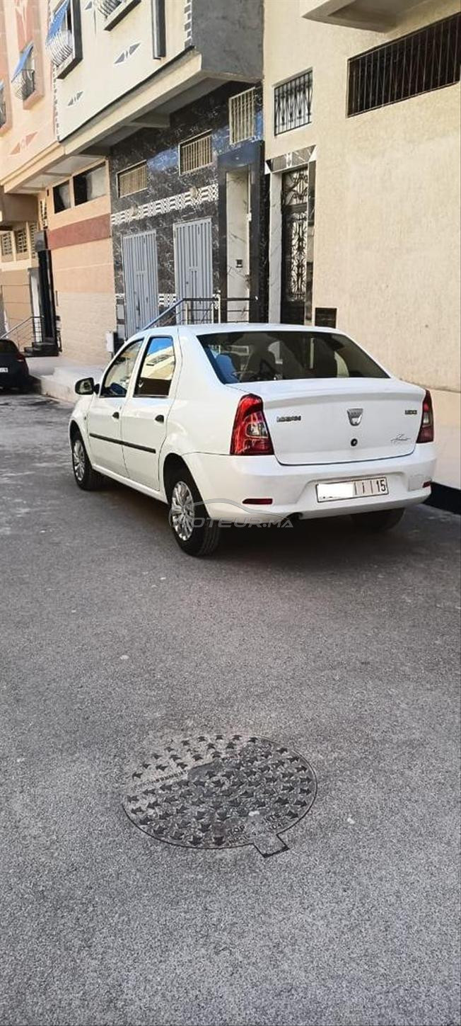 Dacia Logan Diesel Manuelle 2011 à Fès
