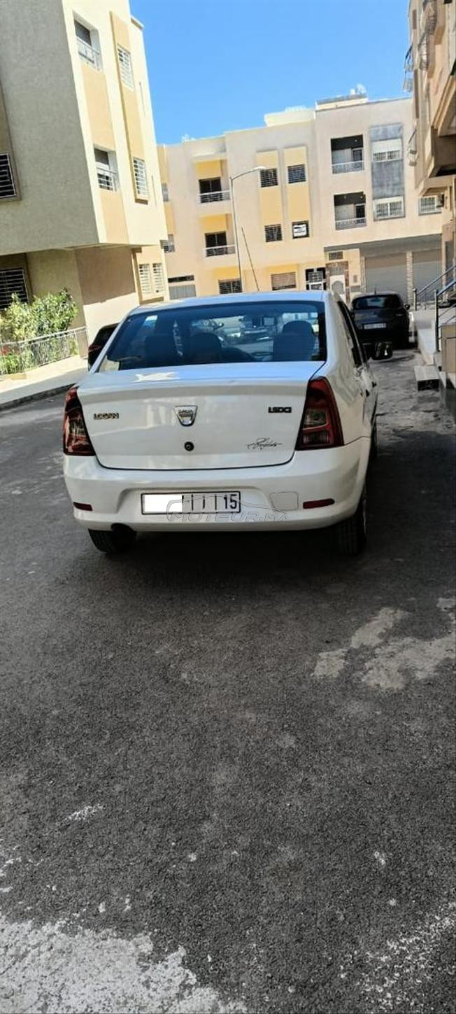 Dacia Logan Diesel Manuelle 2011 à Fès