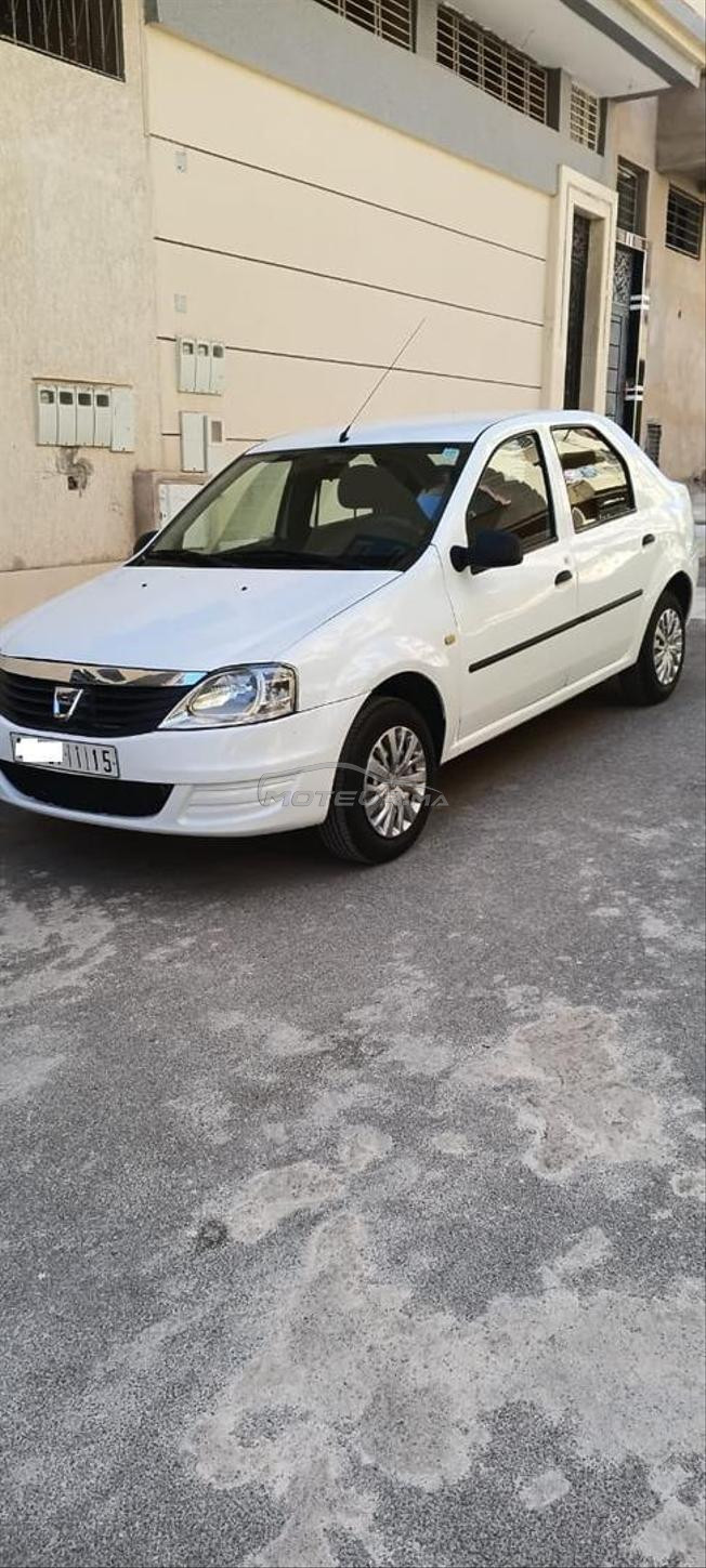 Dacia Logan Diesel Manuelle 2011 à Fès