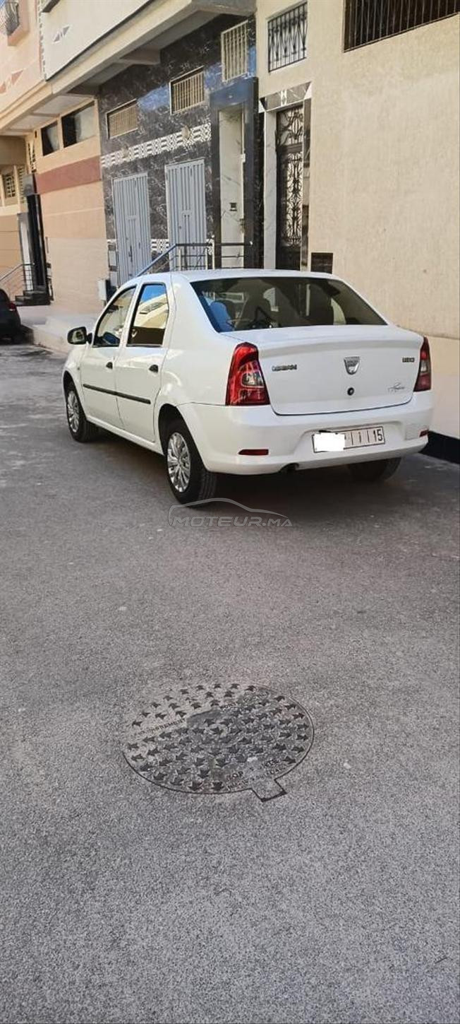 Dacia Logan Diesel Manuelle 2011 à Fès