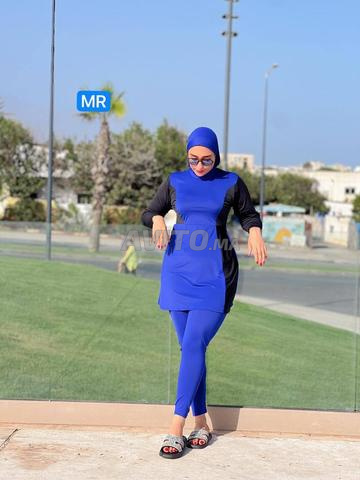 Burkini de natation pour femmes - 2