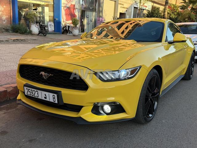 فورد موستانج