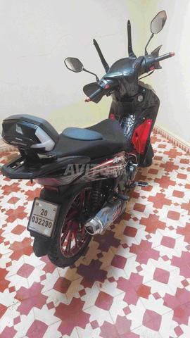 دراجة نارية ليون موتو للبيع - 2