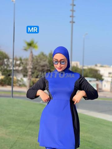 Burkini long - 2