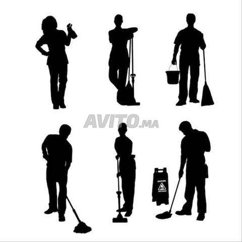 مساعدة منزلية تنظيف شقق