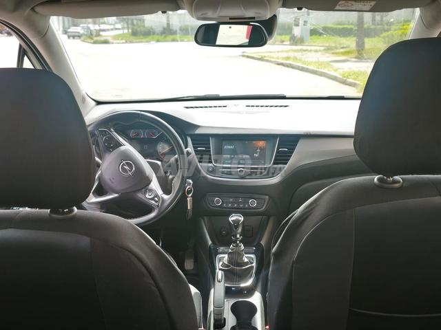 Belle Opel Crosland - 2