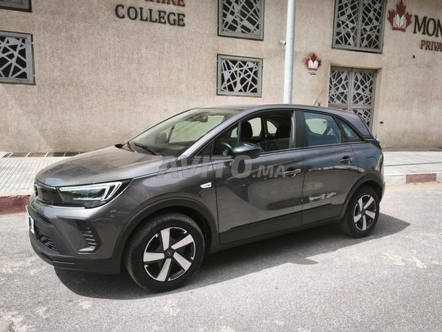 Belle Opel Crosland