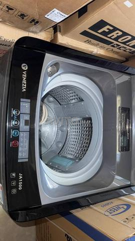 Machine à laver automatique - 2