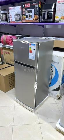 Réfrigérateur SIERA couleur grise